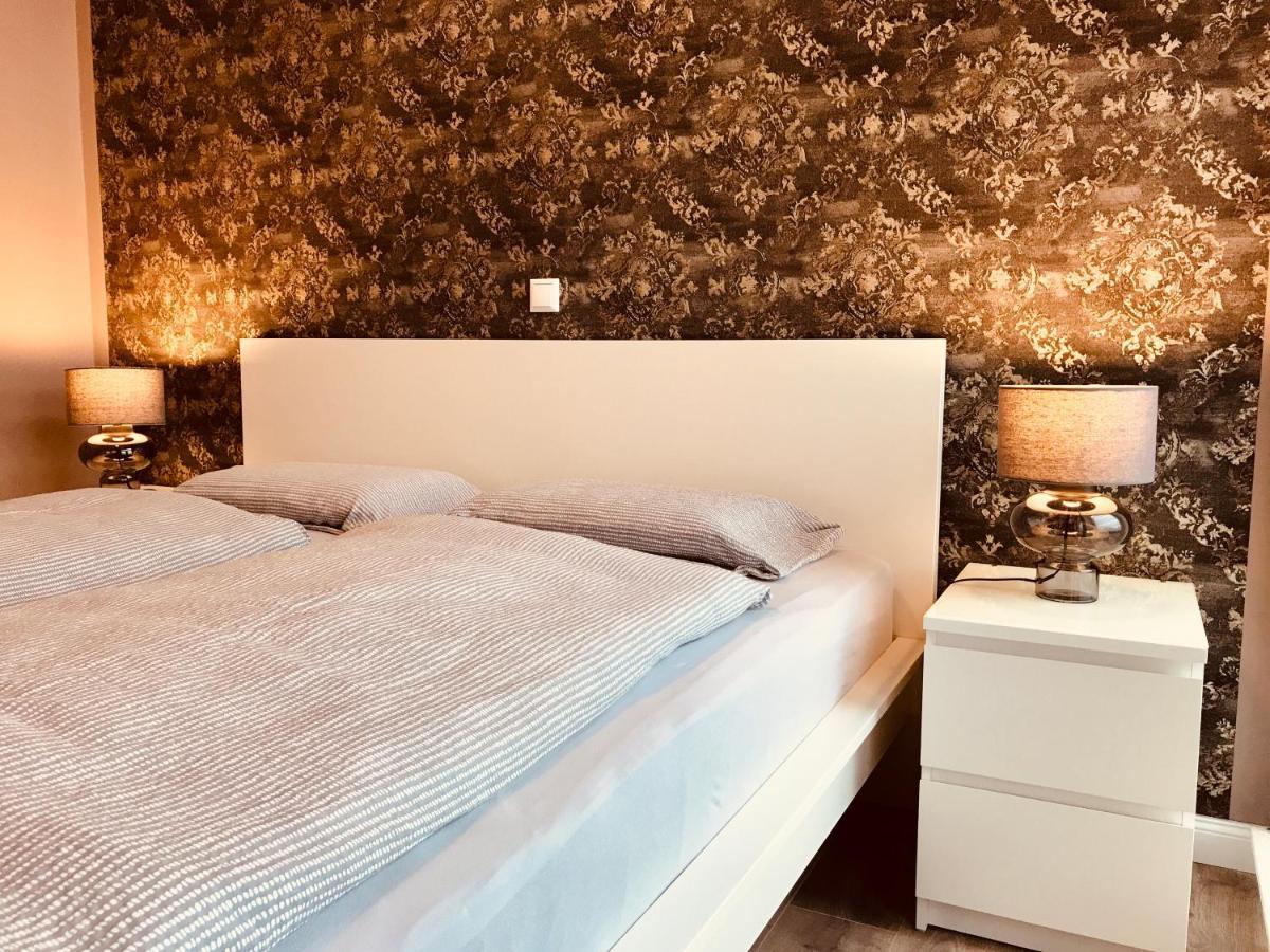 Casa Rehse I Loft-Apartment I Kostenlos Parken & Wlan I Self-Check-In I Oepnv I 65Zoll-Tv Erfurt Bagian luar foto