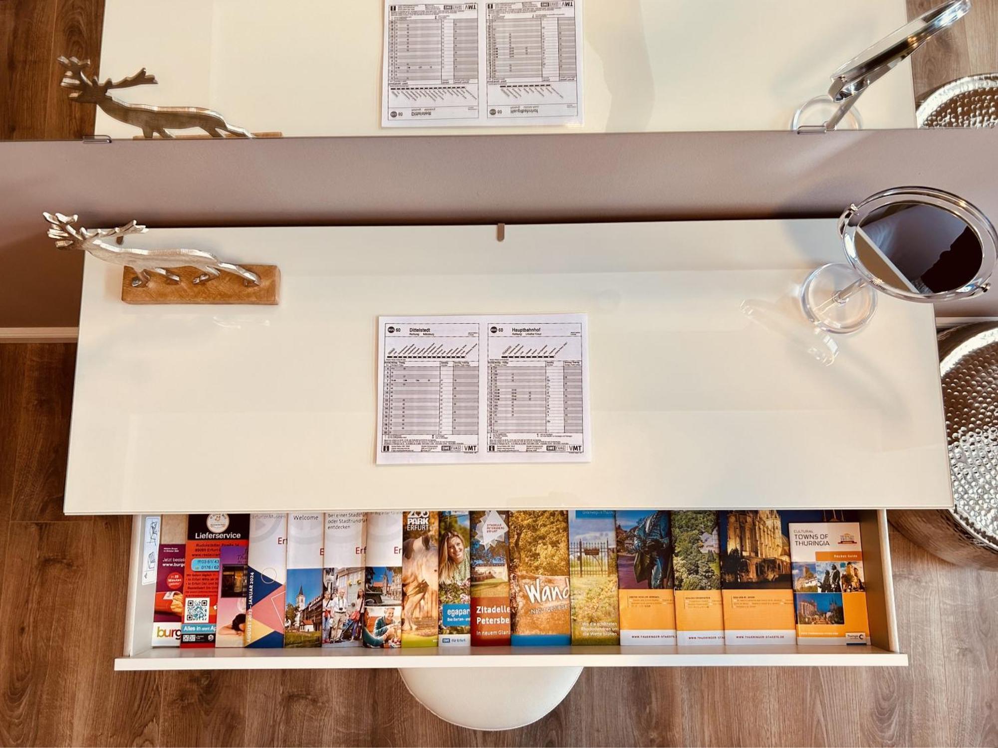 Casa Rehse I Loft-Apartment I Kostenlos Parken & Wlan I Self-Check-In I Oepnv I 65Zoll-Tv Erfurt Bagian luar foto