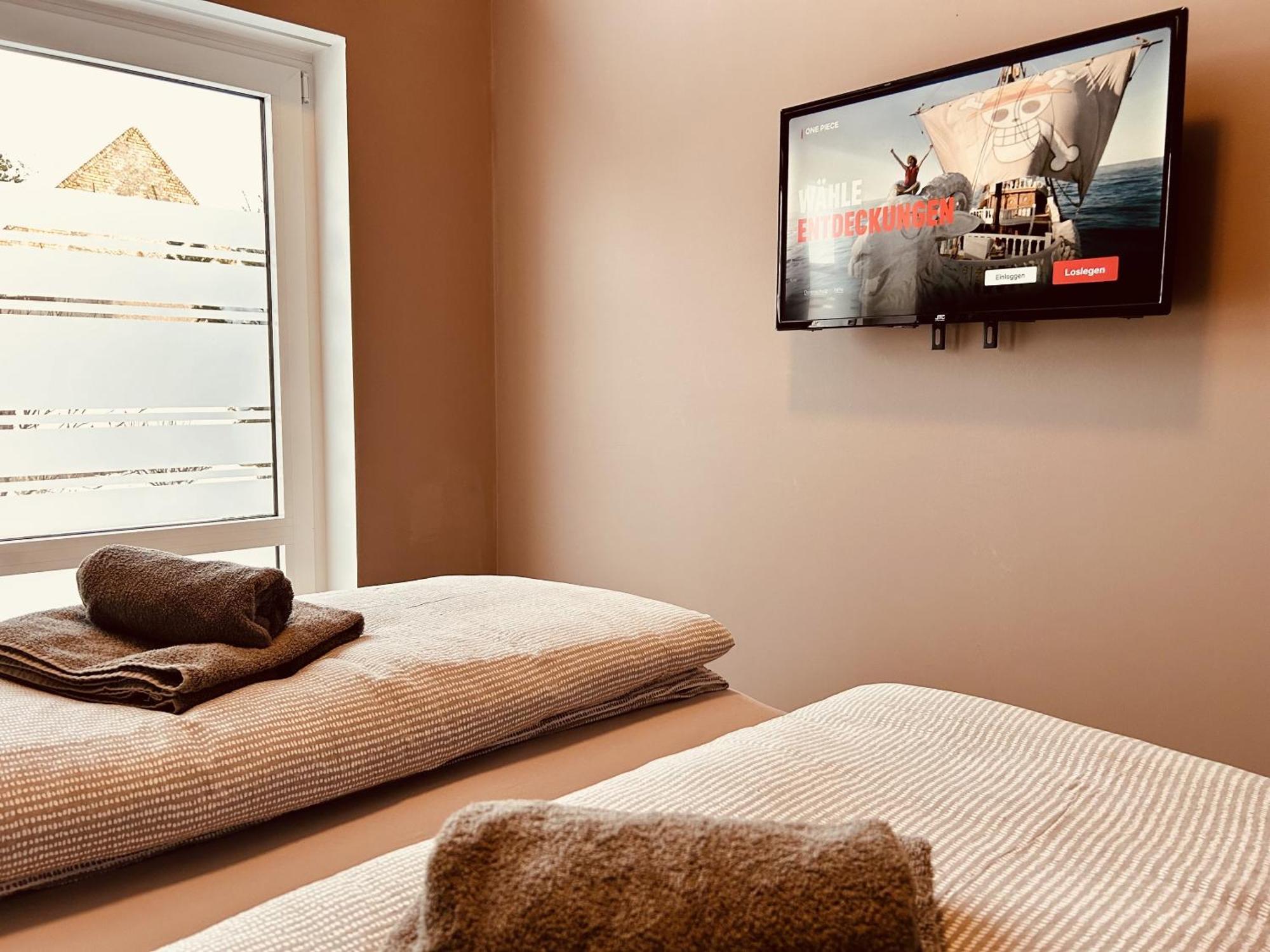 Casa Rehse I Loft-Apartment I Kostenlos Parken & Wlan I Self-Check-In I Oepnv I 65Zoll-Tv Erfurt Bagian luar foto