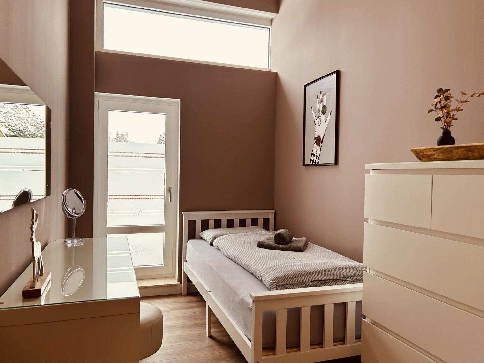 Casa Rehse I Loft-Apartment I Kostenlos Parken & Wlan I Self-Check-In I Oepnv I 65Zoll-Tv Erfurt Bagian luar foto