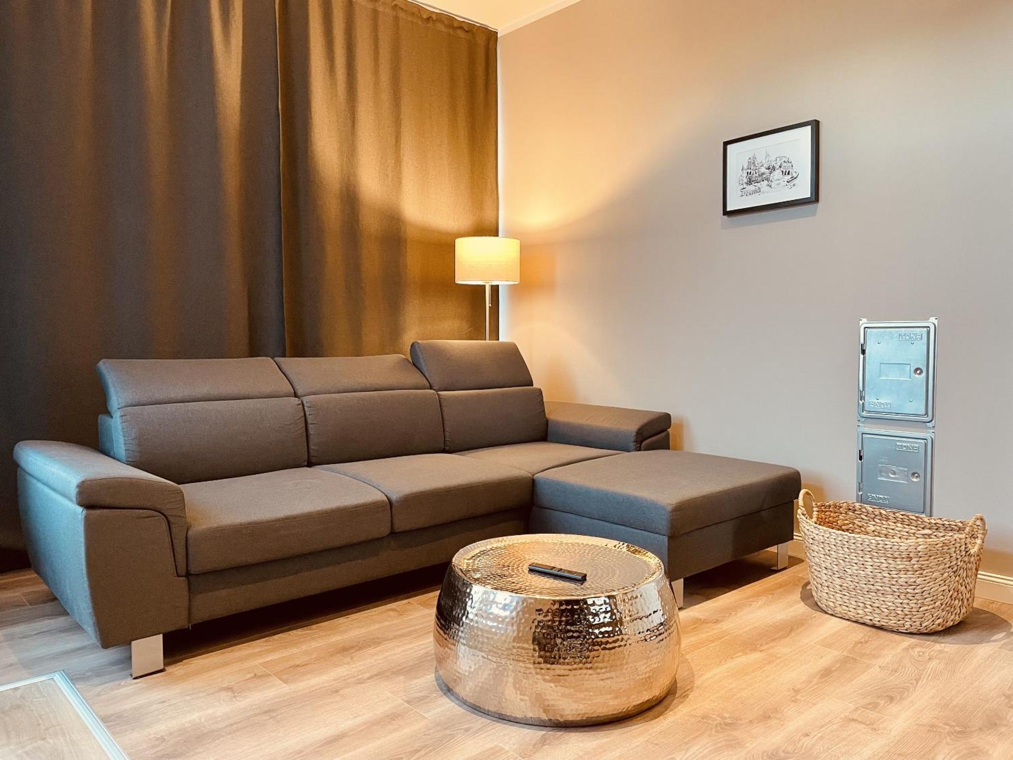 Casa Rehse I Loft-Apartment I Kostenlos Parken & Wlan I Self-Check-In I Oepnv I 65Zoll-Tv Erfurt Bagian luar foto