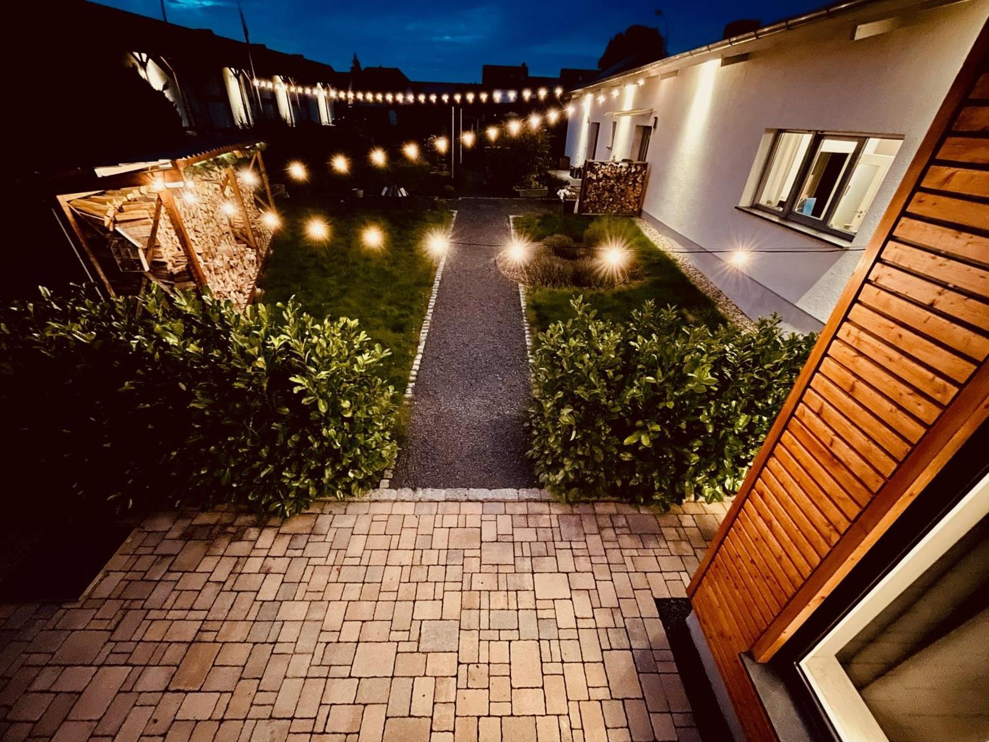 Casa Rehse I Loft-Apartment I Kostenlos Parken & Wlan I Self-Check-In I Oepnv I 65Zoll-Tv Erfurt Bagian luar foto