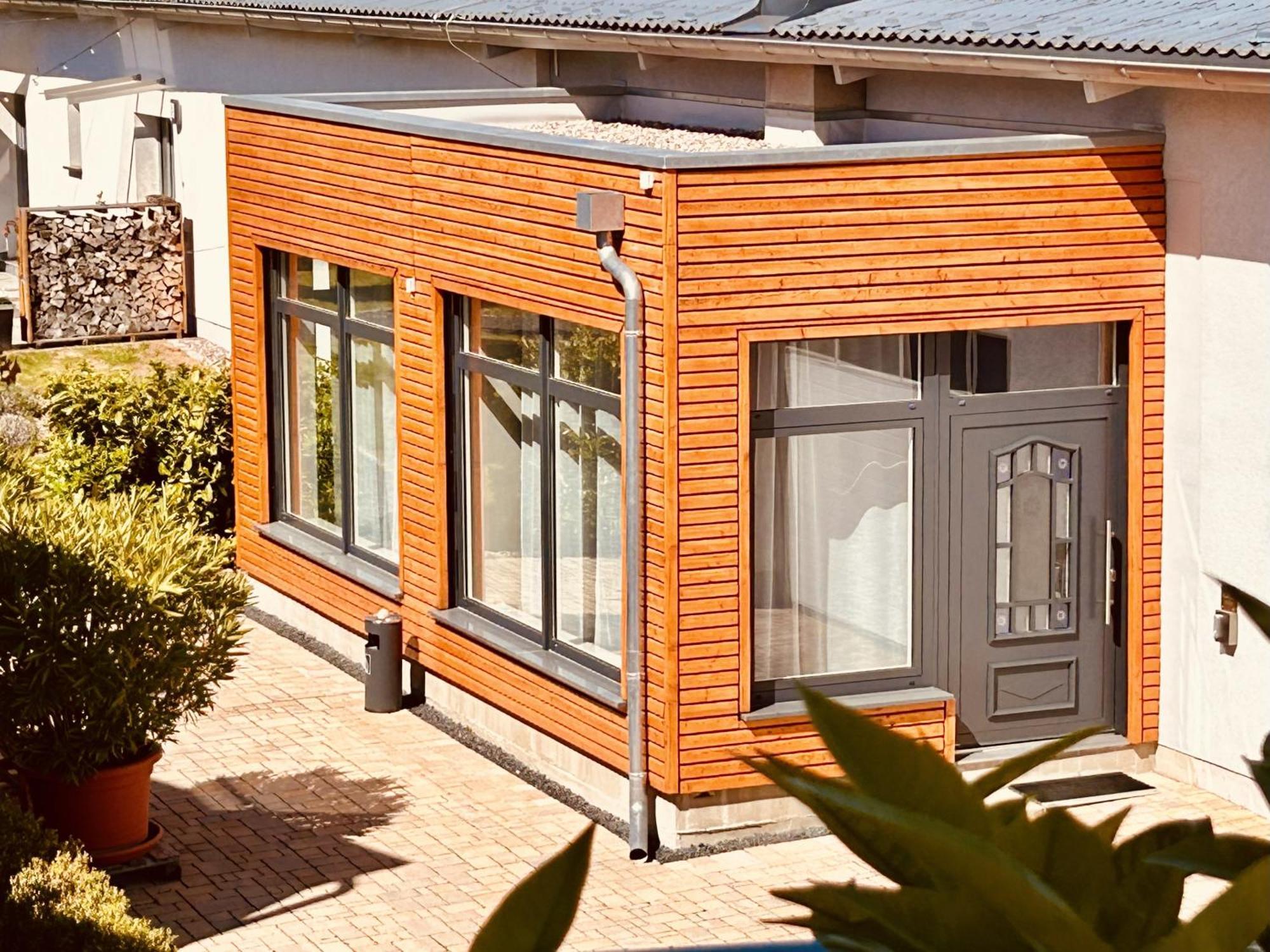 Casa Rehse I Loft-Apartment I Kostenlos Parken & Wlan I Self-Check-In I Oepnv I 65Zoll-Tv Erfurt Bagian luar foto